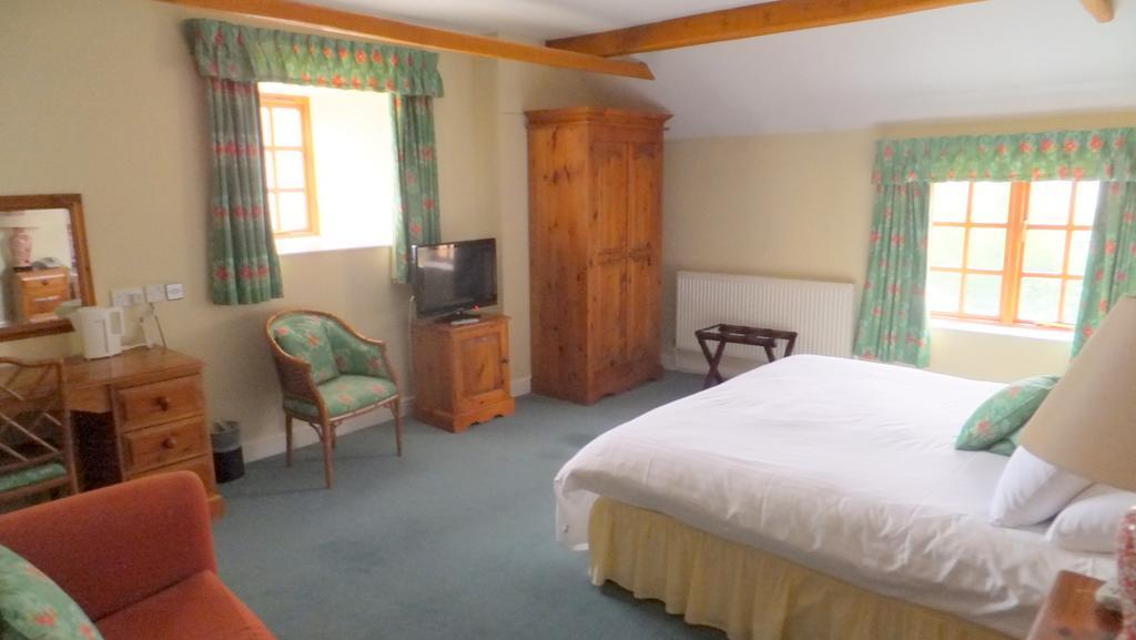Roade House Hotel Northampton Exterior foto