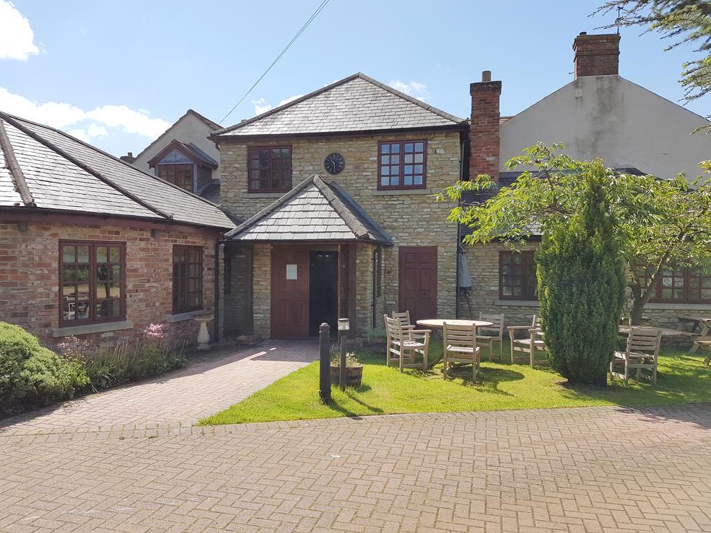 Roade House Hotel Northampton Exterior foto